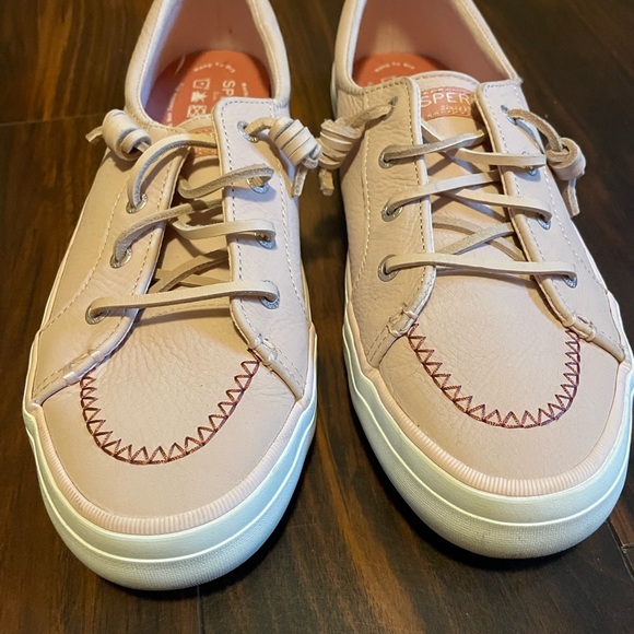 Sperry leather sneakers - Picture 2 of 3